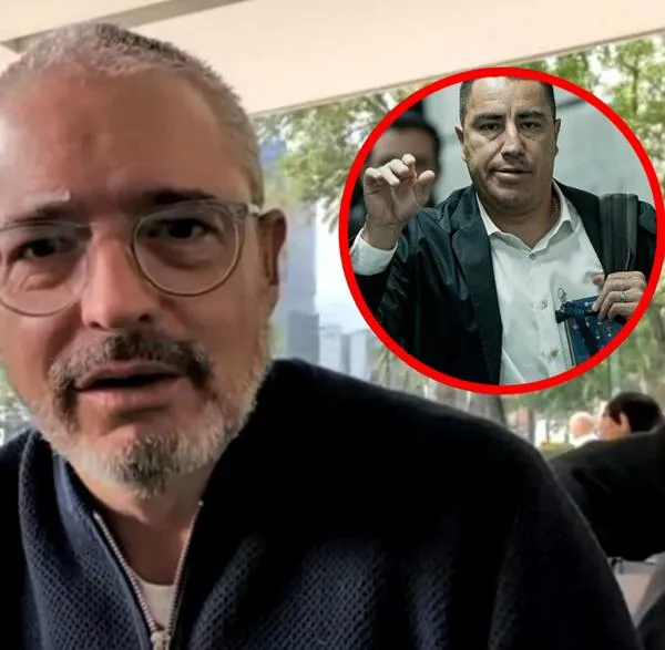 Periodista Mexicano Gerardo Velázquez de León criticó al fútbol colombiano por sanción a Efraín Juárez: video