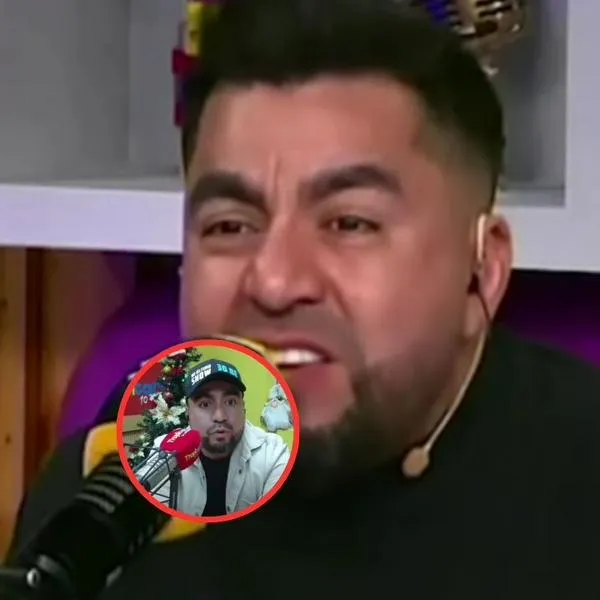  Jhovanoty reveló cómo salió de Tropicana y su relación actual con el director