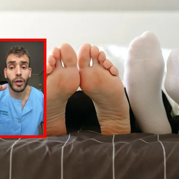 Médico dice si es mejor dormir sin medias y qué consecuencias tiene: video