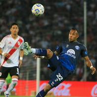 Sebastián Villa: gol con Rivadavia ante River Plate y video de celebración