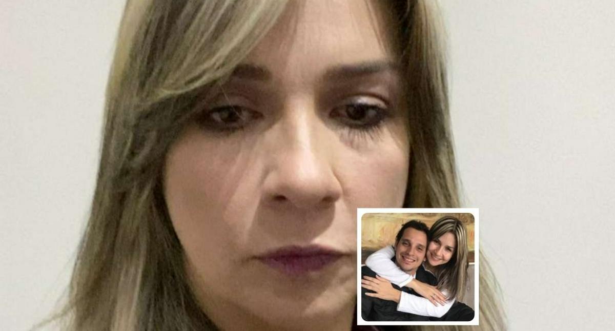 Fotos de Vicky Dávila y su hermano Álvaro Dávila, en nota de quién es el hermano menor de Vicky Dávila