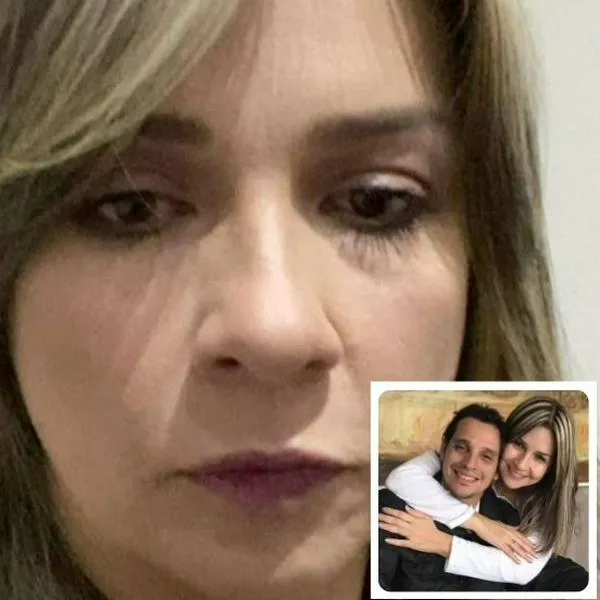 Fotos de Vicky Dávila y su hermano Álvaro Dávila, en nota de quién es el hermano menor de Vicky Dávila