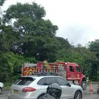 Padre de joven que murió en caída de árbol hizo llamado a alcaldía de Bogotá