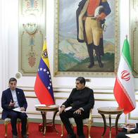 Maduro firmó alianza con Irán y desafía a Estados Unidos 