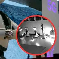 [Video] Así un robot convenció a otras máquinas para dejar lugar de trabajo