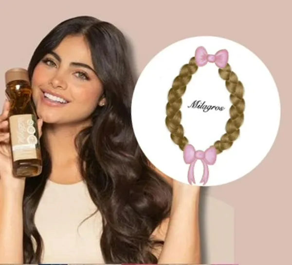 Conzoca la historia de Milagros, la empresa de productos de belleza que inició con 300.000 pesos, una receta casera y una publicación en Facebook.