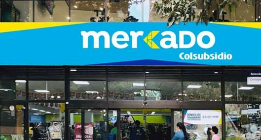 Colsubsidio decidió cerrar más de 100 supermercados y explicaron por qué fue