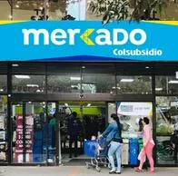 Colsubsidio decidió cerrar más de 100 supermercados y explicaron por qué fue