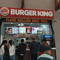 Koaj y Burger King hicieron alianza que dejaría felices a sus clientes: cuál es