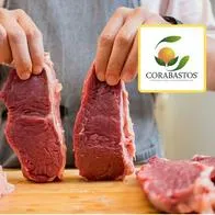 ¿Cómo está el precio de la carne hoy, según Corabastos?