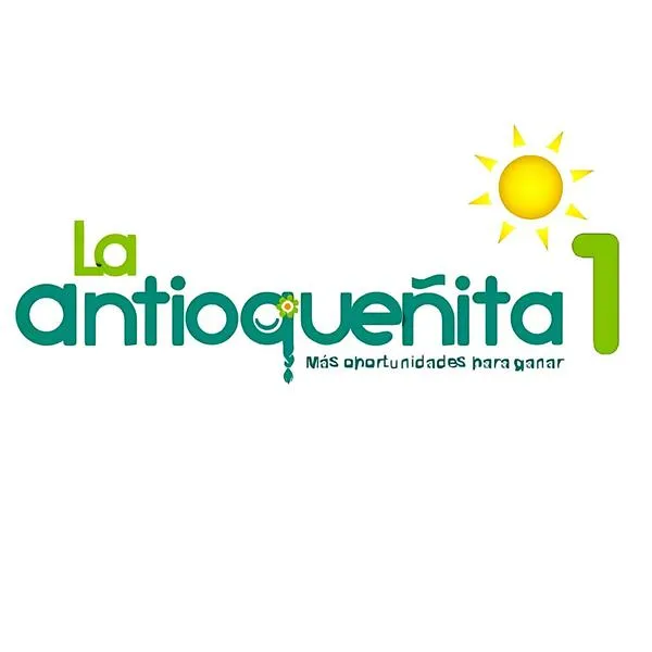 Antioqueñita 1 y Antioqueñita 2 resultado último sorteo hoy 22 de noviembre