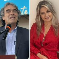 Sergio Fajardo y Vicky Dávila lideran la intención de voto para las presidenciales del 2026: encuesta de CNC