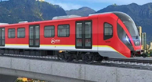 Metro de Bogotá, en nota sobre que empresa hará otro negocio en la ciudad