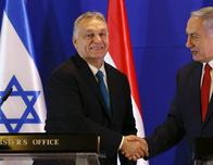 Orban invita a Netanyahu a Hungría tras la orden de detención de la CPI en medio de una UE dividida