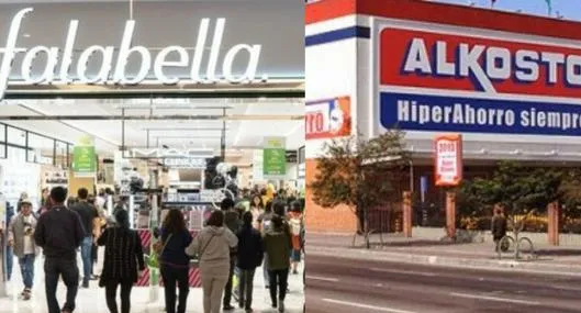 Alkosto y Falabella dan descuento de 50 % en TV y electrodomésticos en noviembre