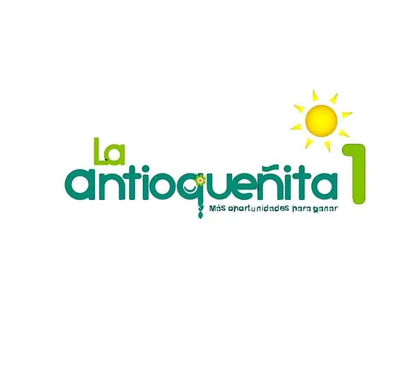 Antioqueñita 1 y Antioqueñita 2 resultado último sorteo hoy 24 de noviembre