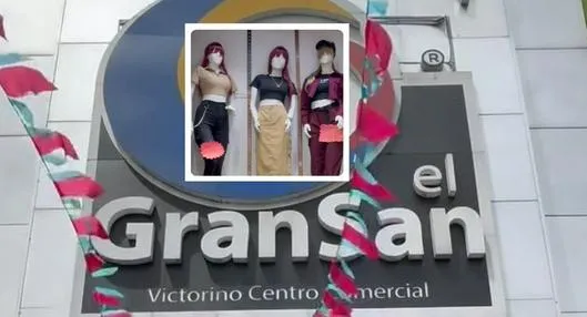 Fotos del Gran San Victorino, en nota de quién es dueño del Gran San Victorino, centro comercial no tradicional en Bogotá