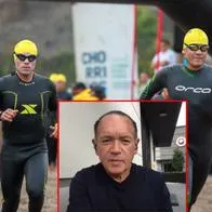 ¿Quién es el dueño de la franquicia Ironman en Colombia? Puso a sudar a miles en el país