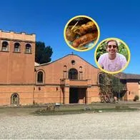 ¿Cuánto vale comer en restaurante El Pórtico, de familia de Alejandro Riaño?