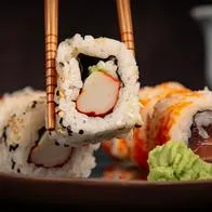 ¿Dónde comer sushi en Bogotá? 