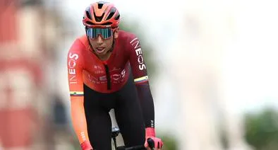 Egan Bernal saldría del Ineos.
