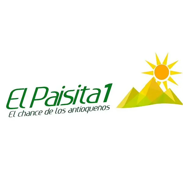 Paisita día y Paisita noche resultado último sorteo hoy 24 de noviembre
