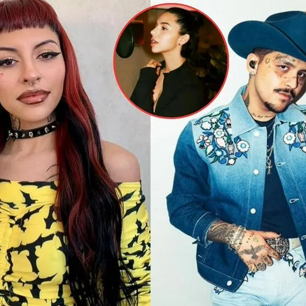 Cazzu debería pagar $ 9 millones de dólares a Christian Nodal y Ángela Aguilar