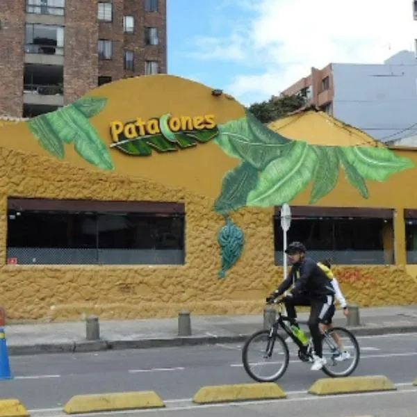 Cómo nació el restaurante Patacones, en Bogotá, con 25 años de tradición