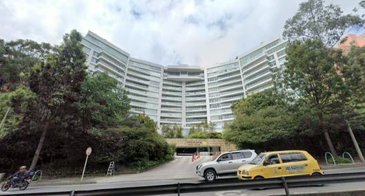 Sanción a constructoras del edificio Peñas Blancas.