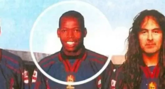 'Tino' Asprilla dedica mensaje a Iron Maiden y dice que cantará con ellos