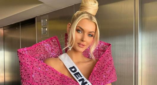 ¡De tal palo tal astilla! Ella es la mamá de la nueva Miss Universe Victoria Kjaer