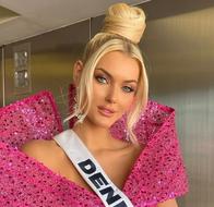 ¡De tal palo tal astilla! Ella es la mamá de la nueva Miss Universe Victoria Kjaer