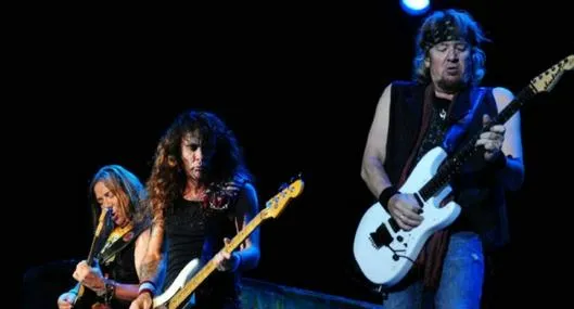 Iron Maiden en Bogotá: cierres viales y recomendaciones para el concierto hoy