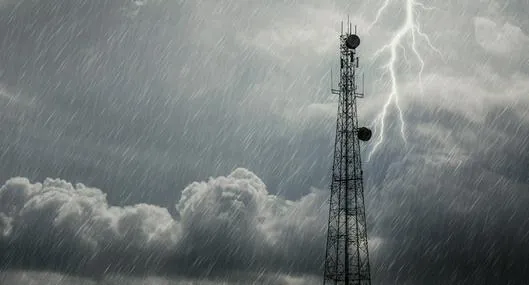 Pronóstico del clima Ideam alerta por fuertes lluvias en Colombia