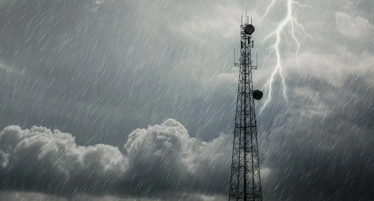 Pronóstico del clima Ideam alerta por fuertes lluvias en Colombia