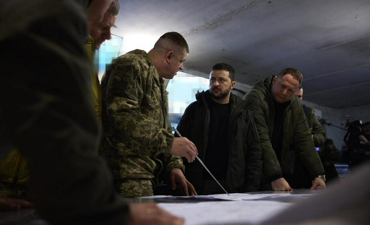 Ucrania pide nuevos sistemas de defensa aérea ante nuevos misiles rusos