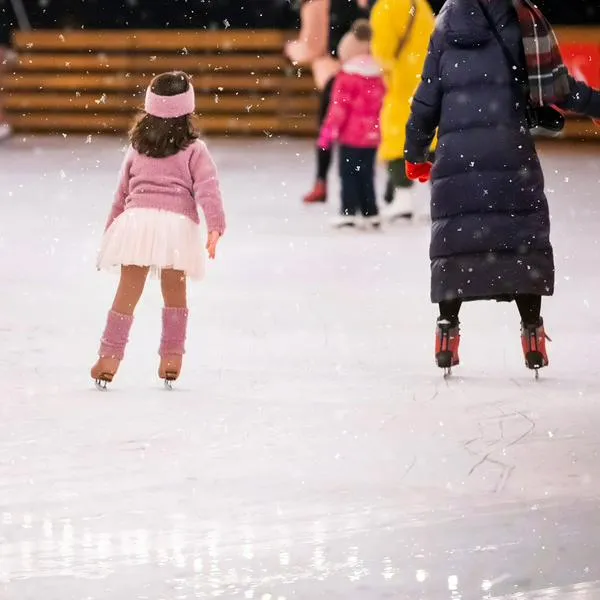 Pista de hielo, en nota sobre que Plaza de Las Américas tendrá una