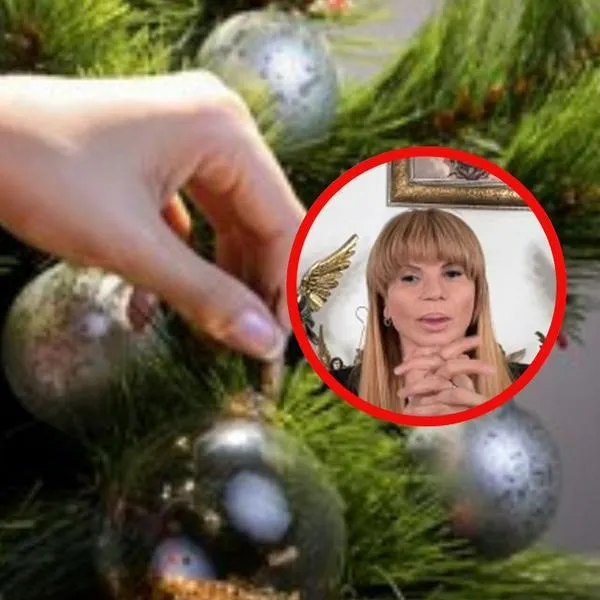 Mhoni Vidente da ritual para armar el árbol de Navidad y atrer dinero en 2025