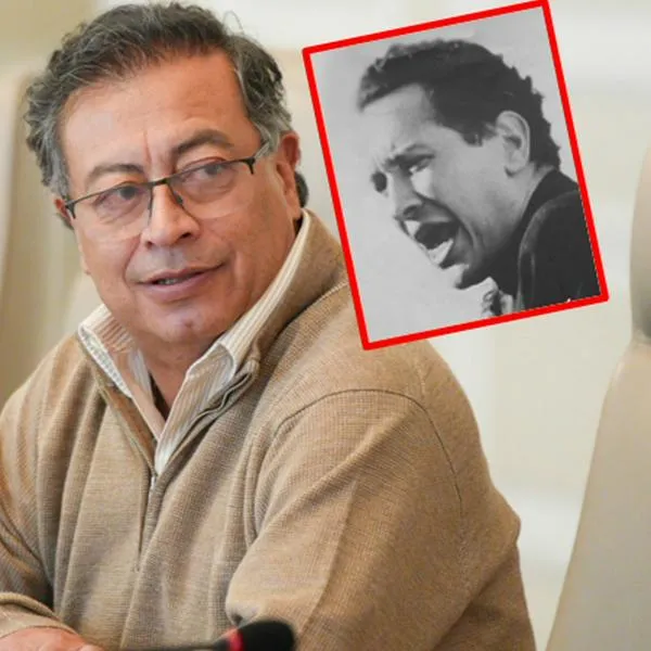 A Gustavo Petro se le complica su principal apuesta de Gobierno: la “paz total”