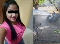 Cegada por los celos, mujer trató de prenderle fuego al carro de su novio y terminó muerta 