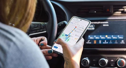 Foto de Google Maps, en nota de por qué no funciona Google Maps en el celular 