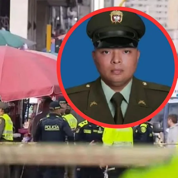 Policía herido en tiroteo en San Victorino salió de coma y hay foto en hospital