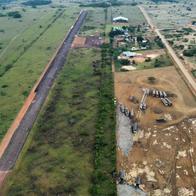 Así es el aeropuerto que será construido en Colombia por ingenieros militares