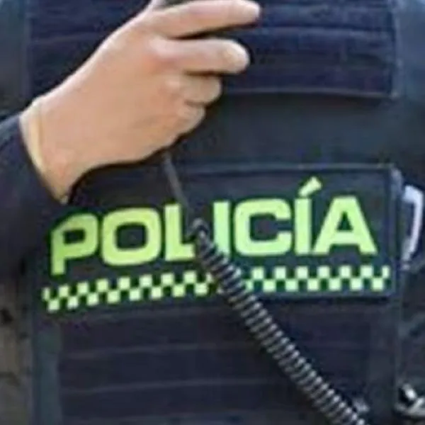 Crimen del hijo de William Rincón, inspector de Policía Nacional, en Bogotá