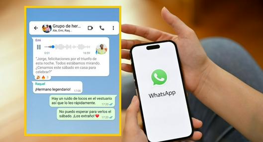 ¿Cómo activar la transcripción de audios de WhatsApp? Paso a paso para hacerlo