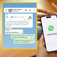 ¿Cómo activar la transcripción de audios de WhatsApp? Paso a paso para hacerlo