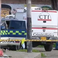 Asesinato de hijo del inspector de Policía en Bogotá dejó crudos detalles