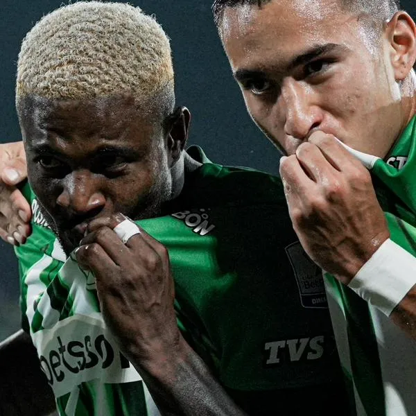Tabla de cuadrangulares Liga Betplay: Nacional ganó y América empató