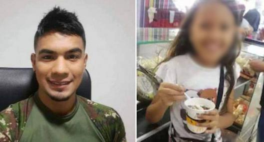 Brayan Campo, asesino de niña Sofía Delgado, fue capturado por un celular