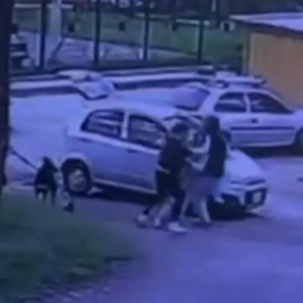 Video clave para aclarar muerte de hijo de inspector de Policía salió a la luz